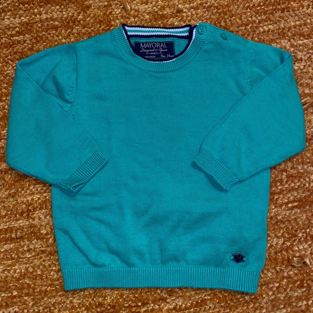 Baby Sweater